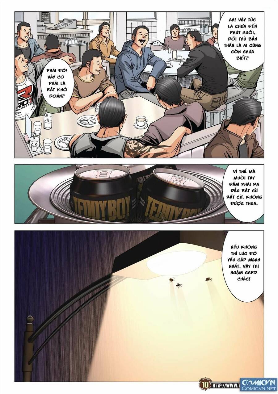 Người Trong Giang Hồ - Chương 2113