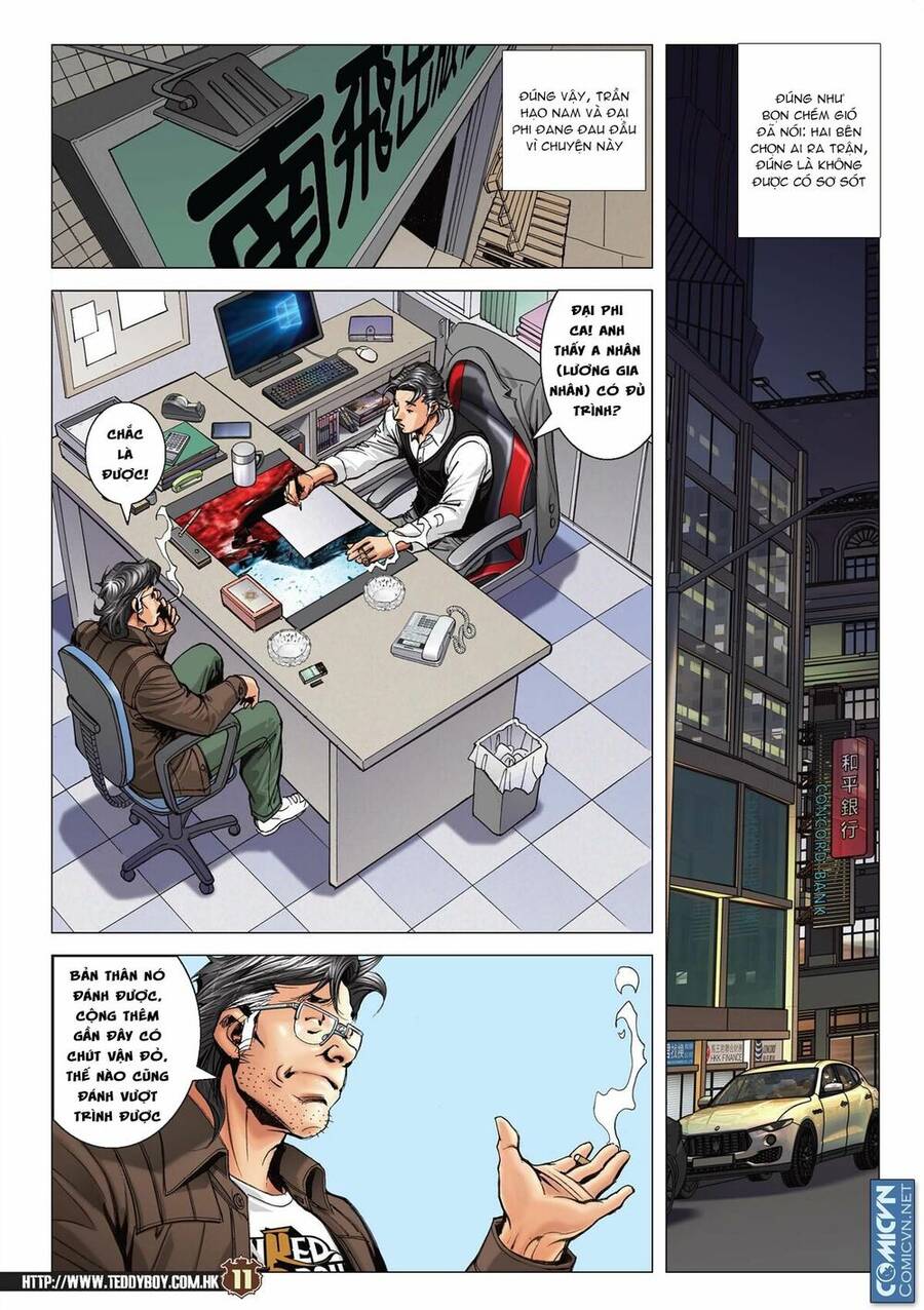 Người Trong Giang Hồ - Chương 2113