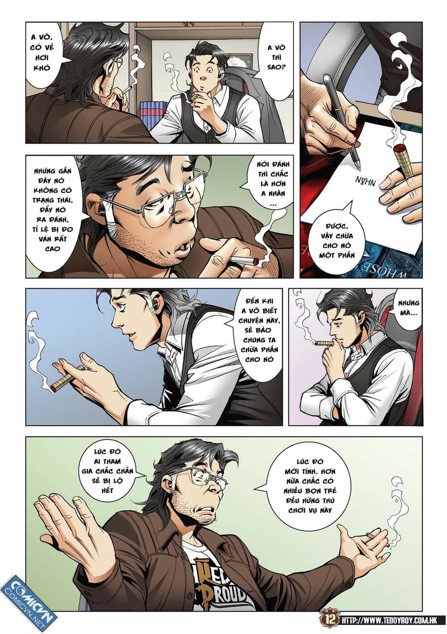 Người Trong Giang Hồ - Chương 2113