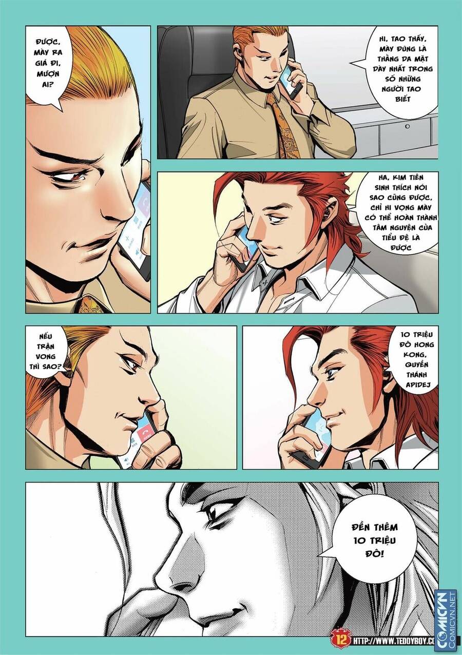 Người Trong Giang Hồ - Chương 2114