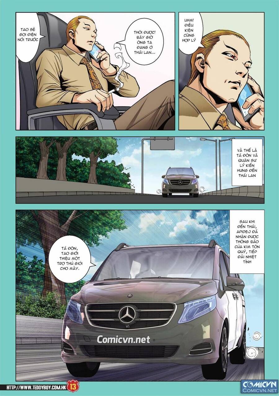 Người Trong Giang Hồ - Chương 2114