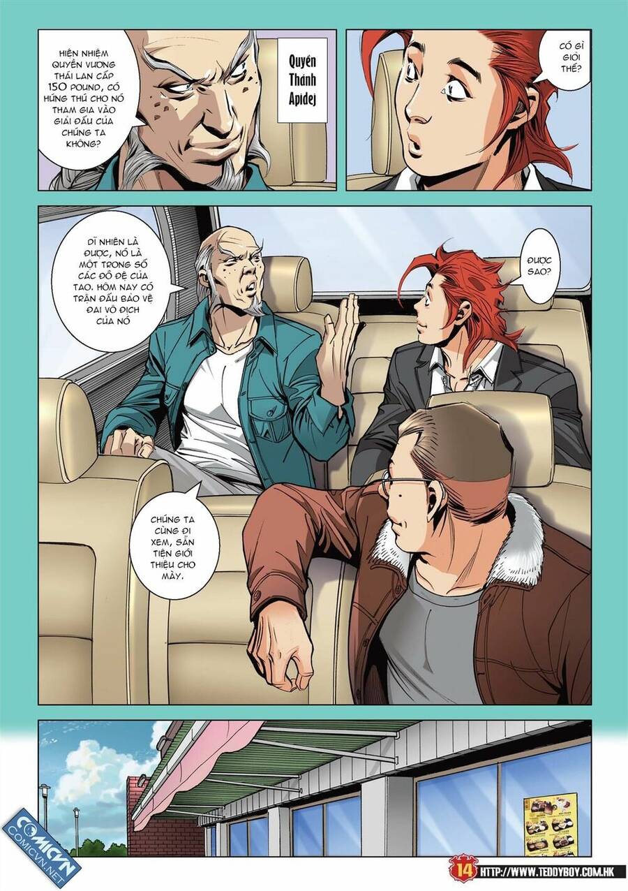 Người Trong Giang Hồ - Chương 2114