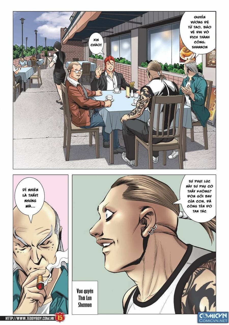 Người Trong Giang Hồ - Chương 2114