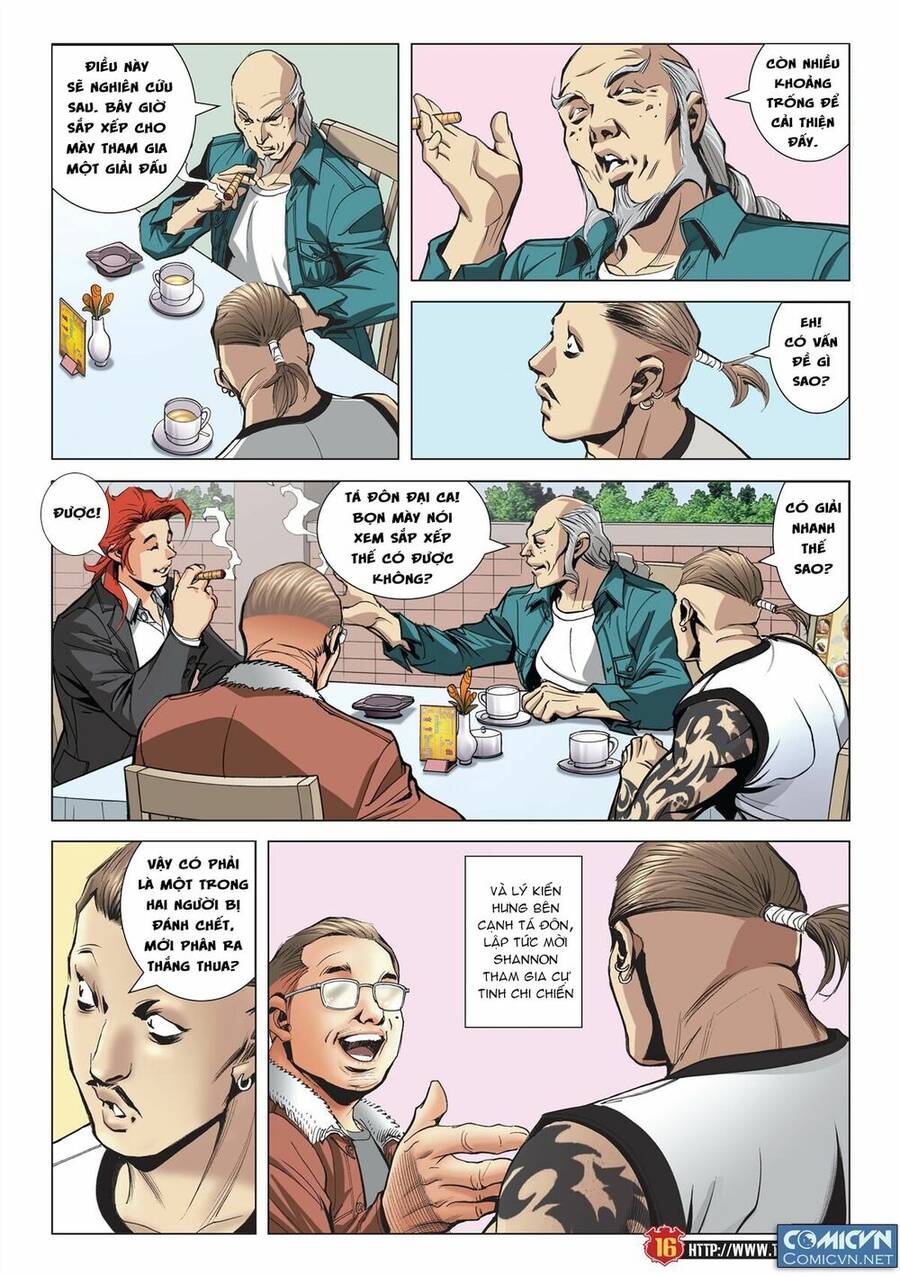 Người Trong Giang Hồ - Chương 2114