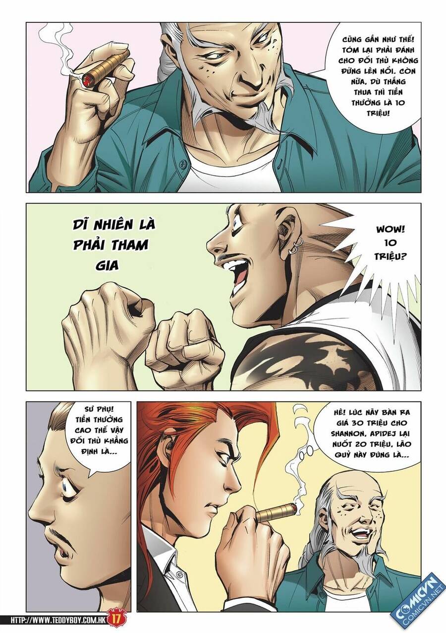 Người Trong Giang Hồ - Chương 2114