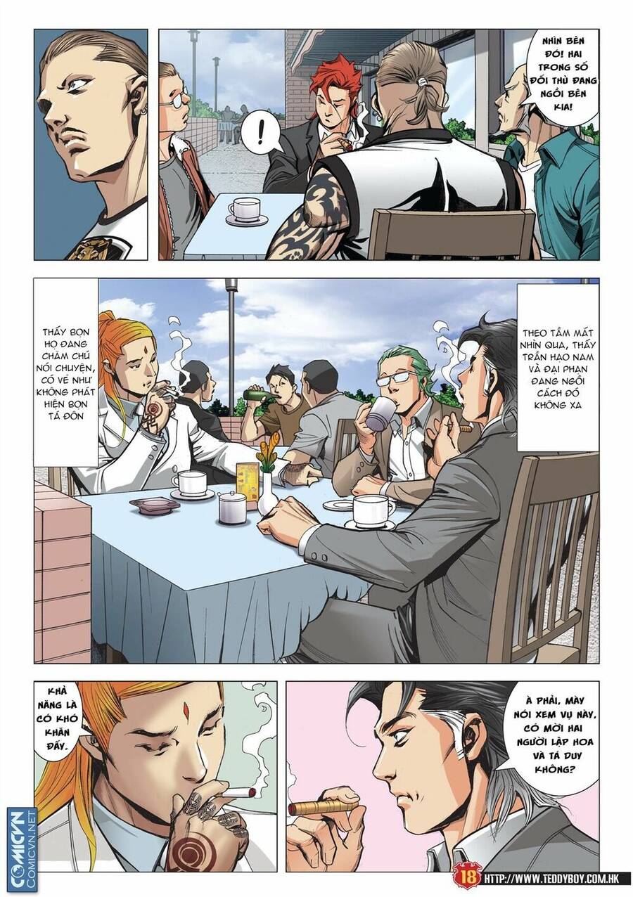 Người Trong Giang Hồ - Chương 2114