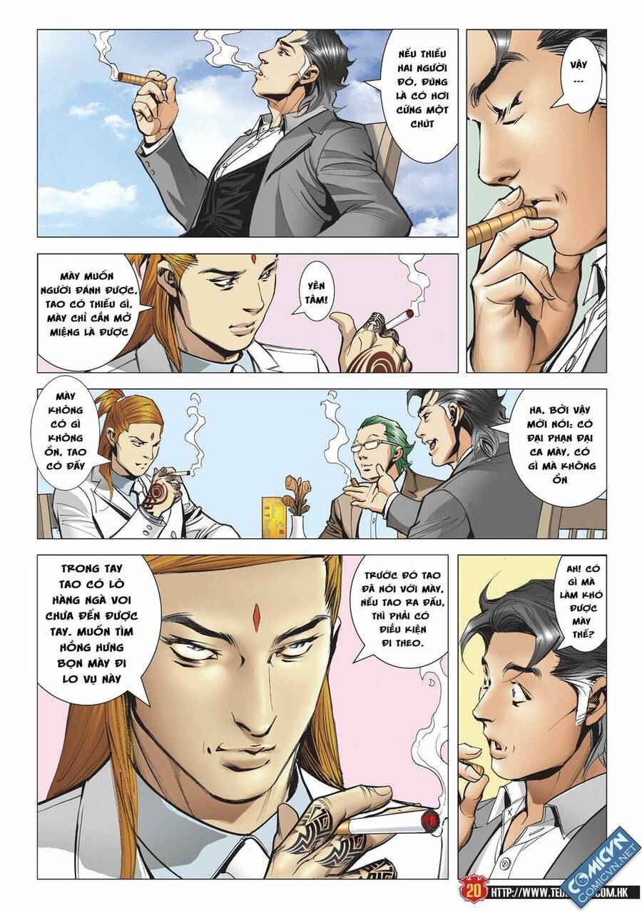 Người Trong Giang Hồ - Chương 2114