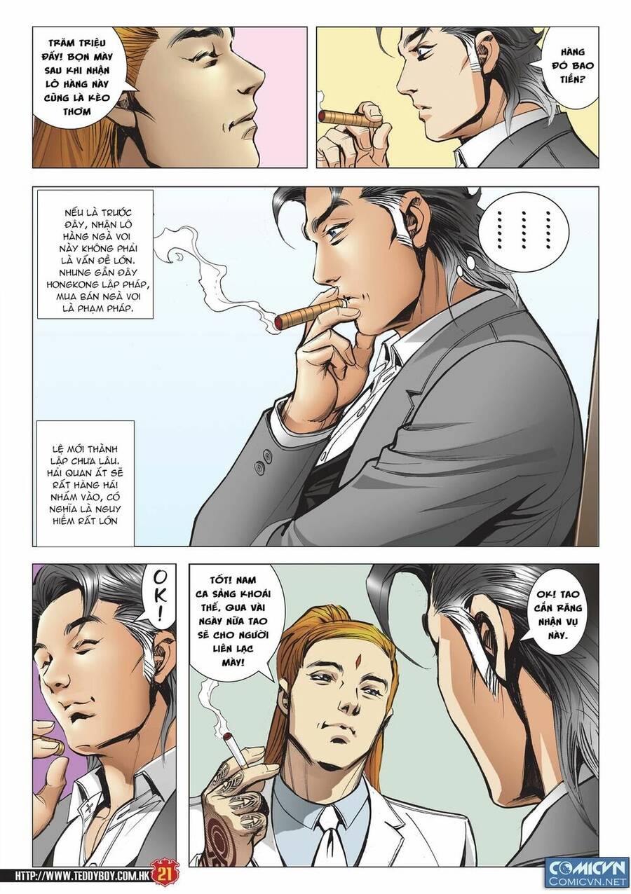 Người Trong Giang Hồ - Chương 2114