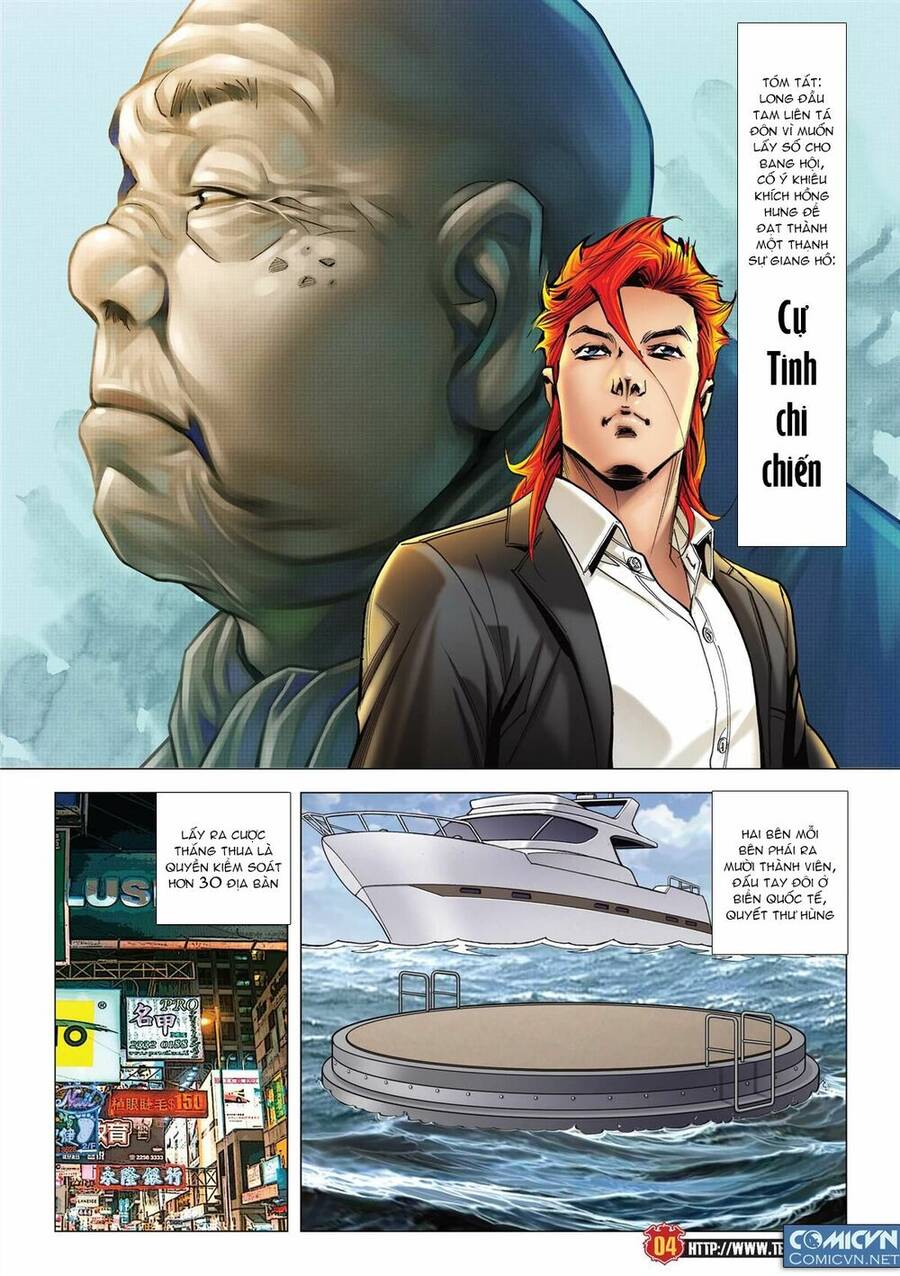 Người Trong Giang Hồ - Chương 2114