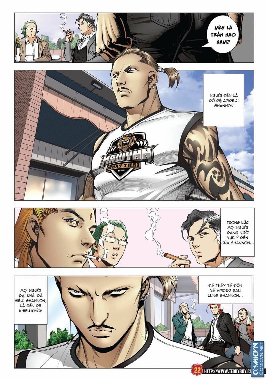 Người Trong Giang Hồ - Chương 2114