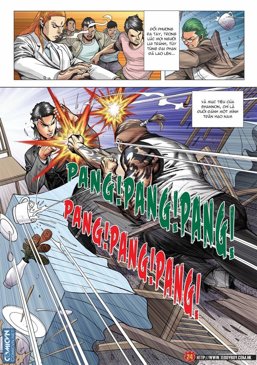 Người Trong Giang Hồ - Chương 2114