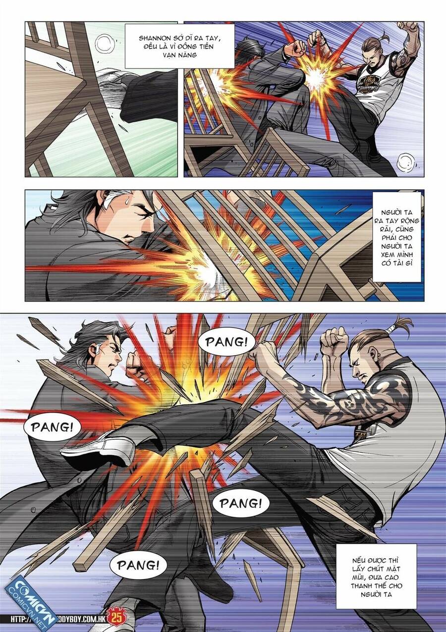 Người Trong Giang Hồ - Chương 2114