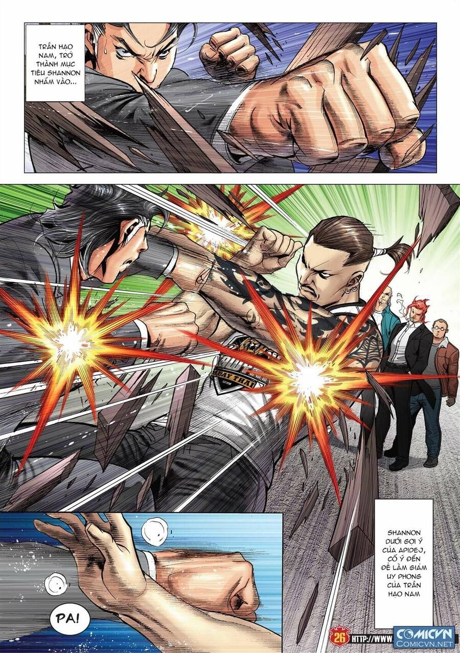 Người Trong Giang Hồ - Chương 2114