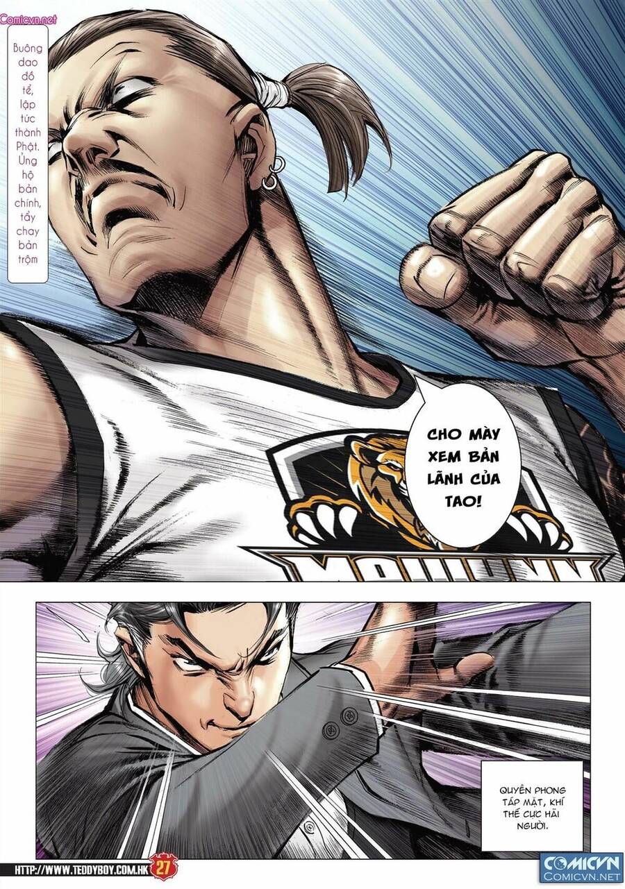 Người Trong Giang Hồ - Chương 2114