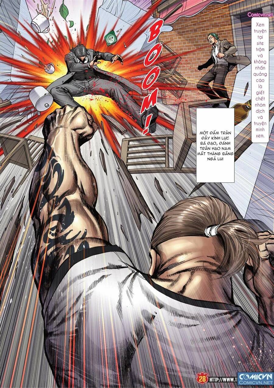 Người Trong Giang Hồ - Chương 2114