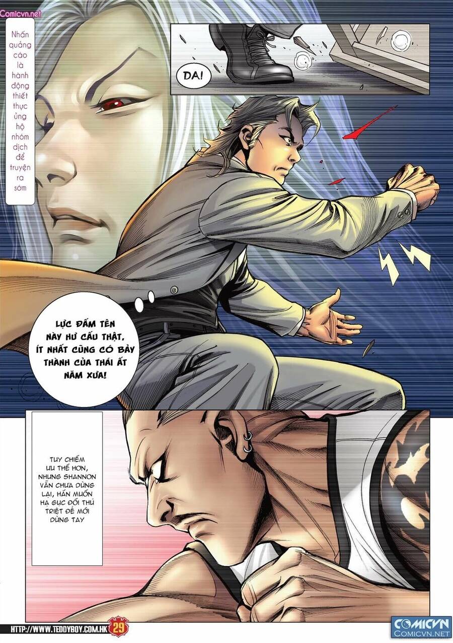 Người Trong Giang Hồ - Chương 2114