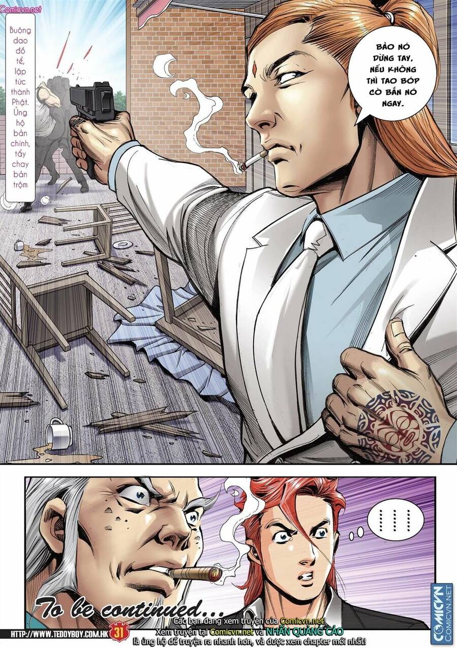 Người Trong Giang Hồ - Chương 2114