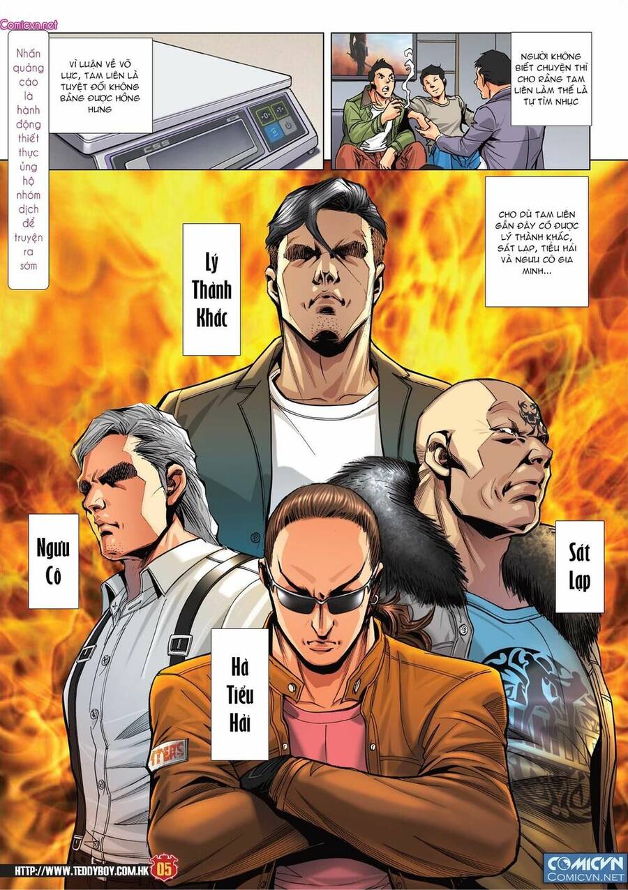 Người Trong Giang Hồ - Chương 2114