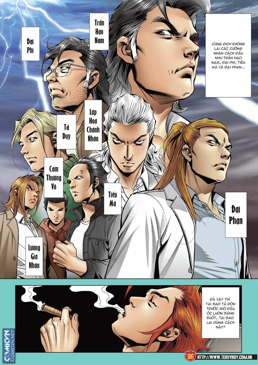 Người Trong Giang Hồ - Chương 2114