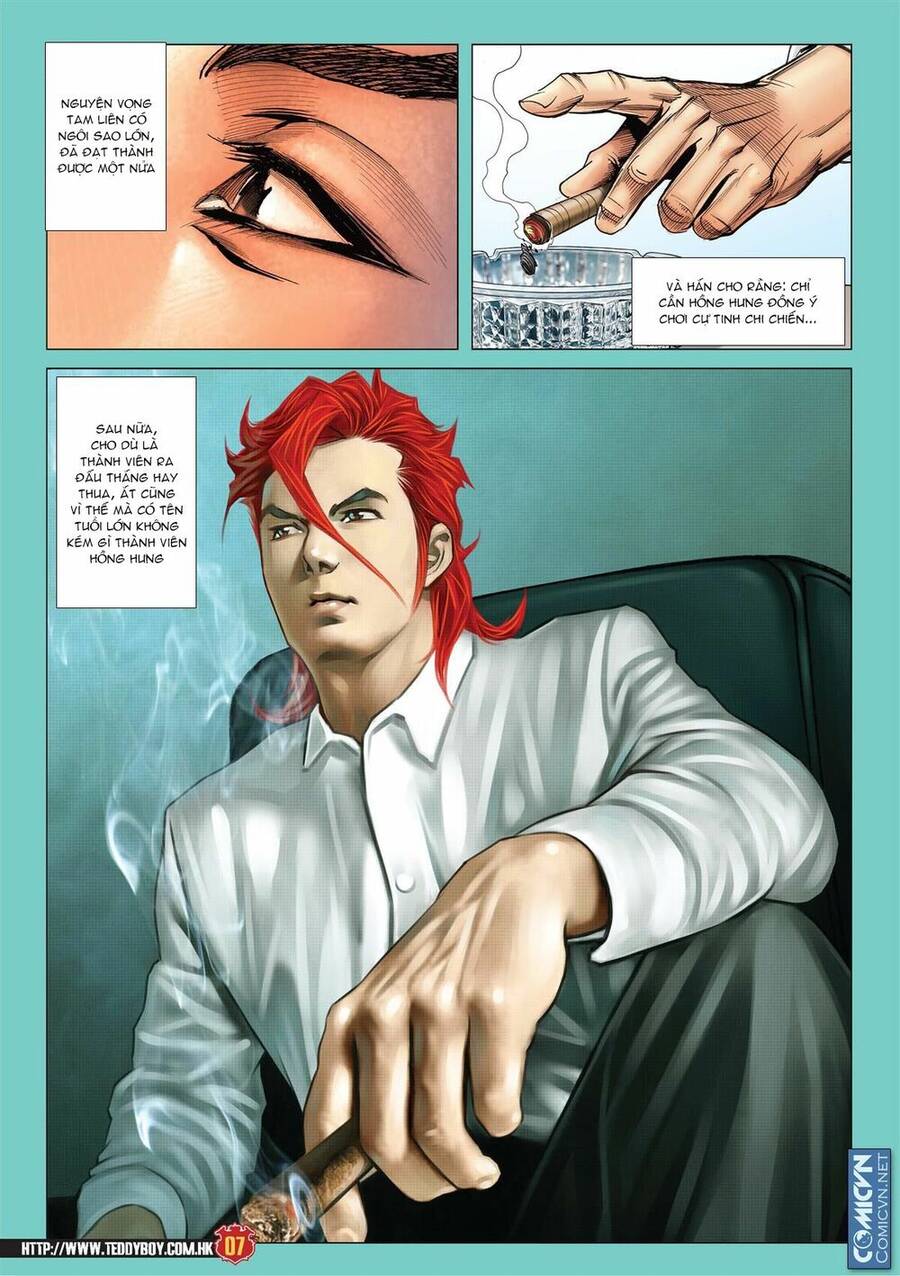 Người Trong Giang Hồ - Chương 2114