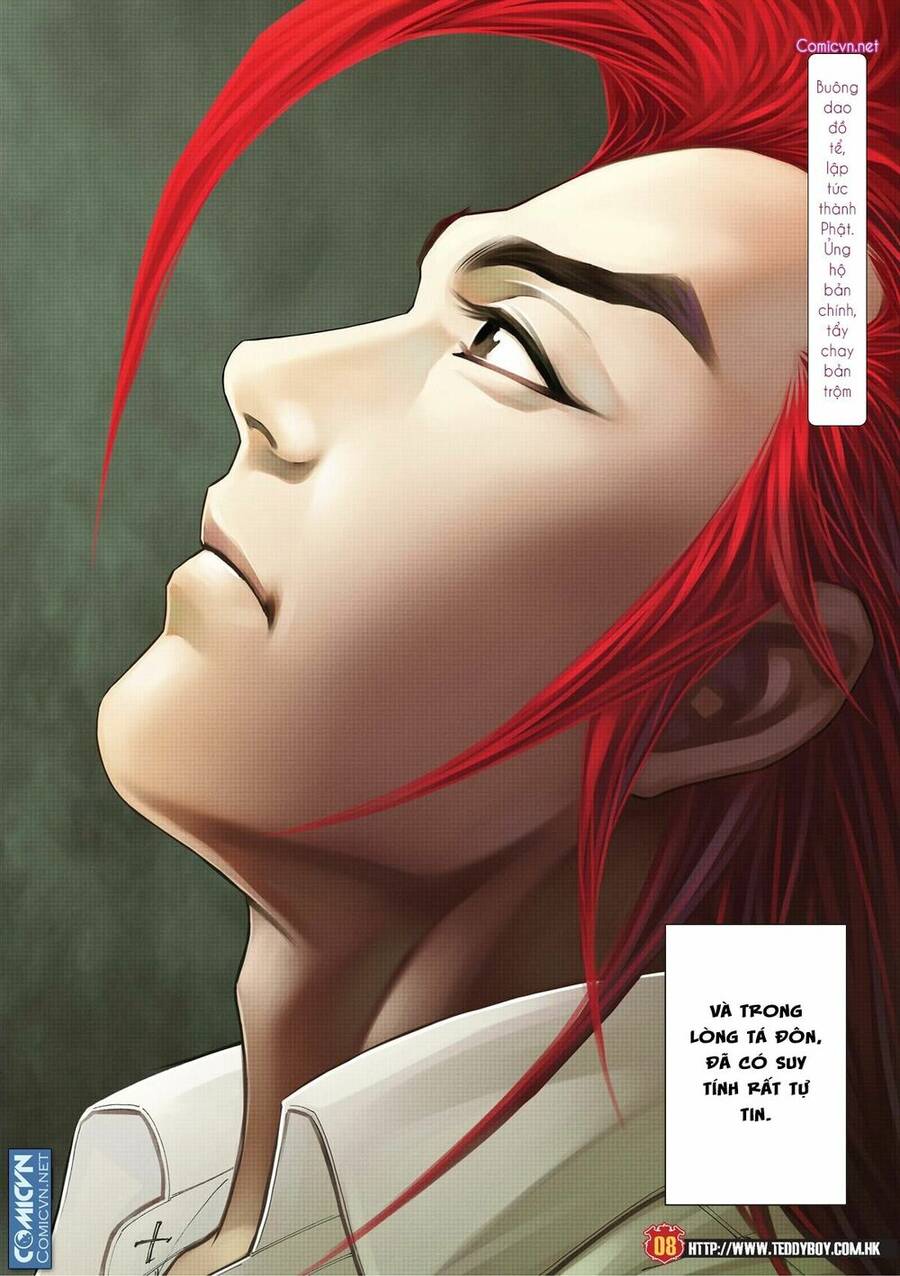 Người Trong Giang Hồ - Chương 2114