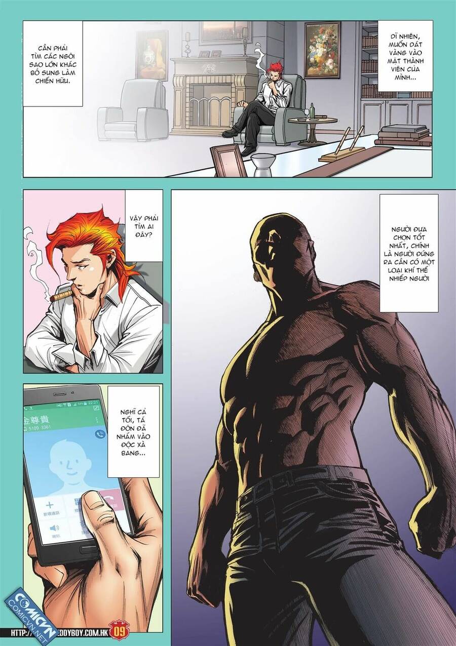 Người Trong Giang Hồ - Chương 2114