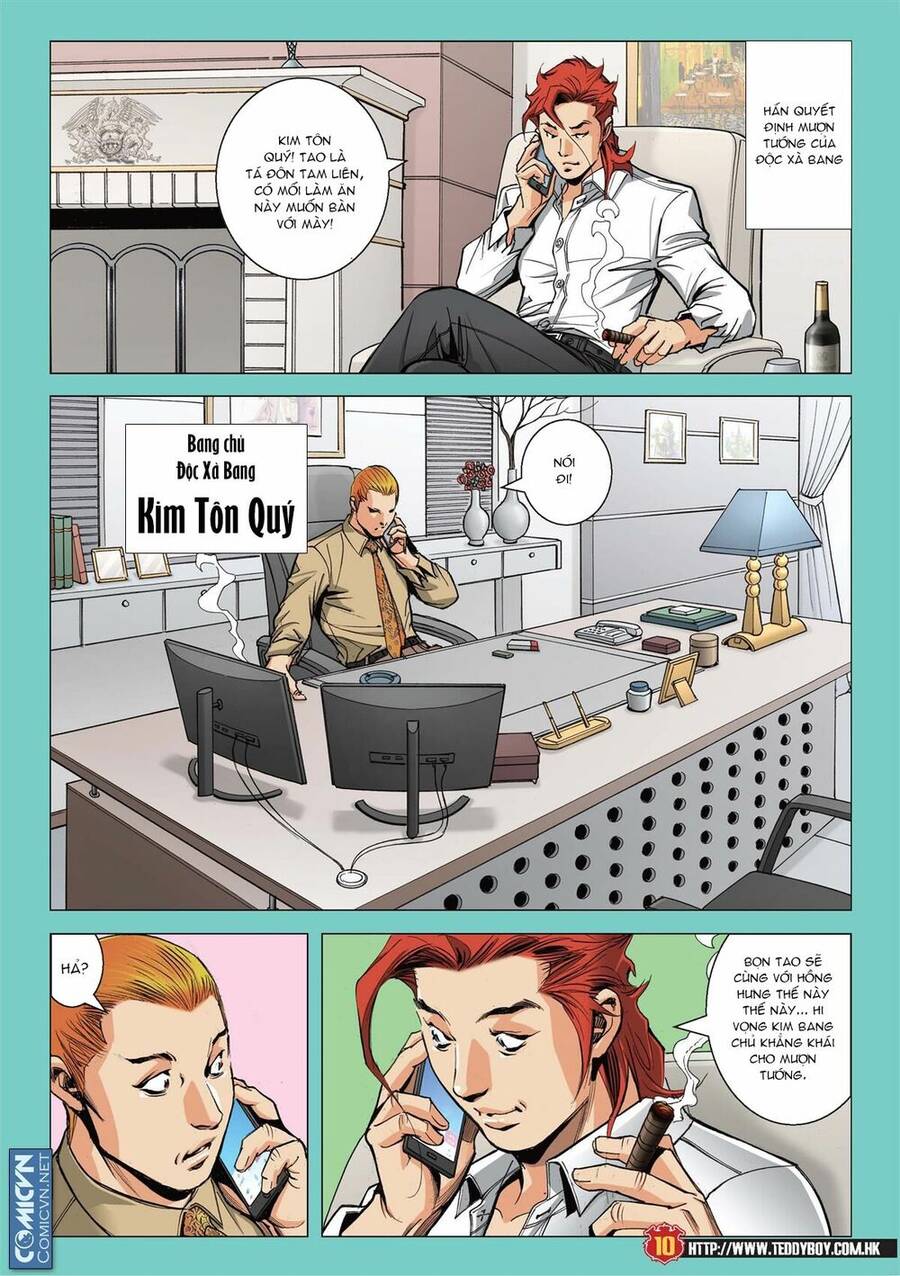 Người Trong Giang Hồ - Chương 2114