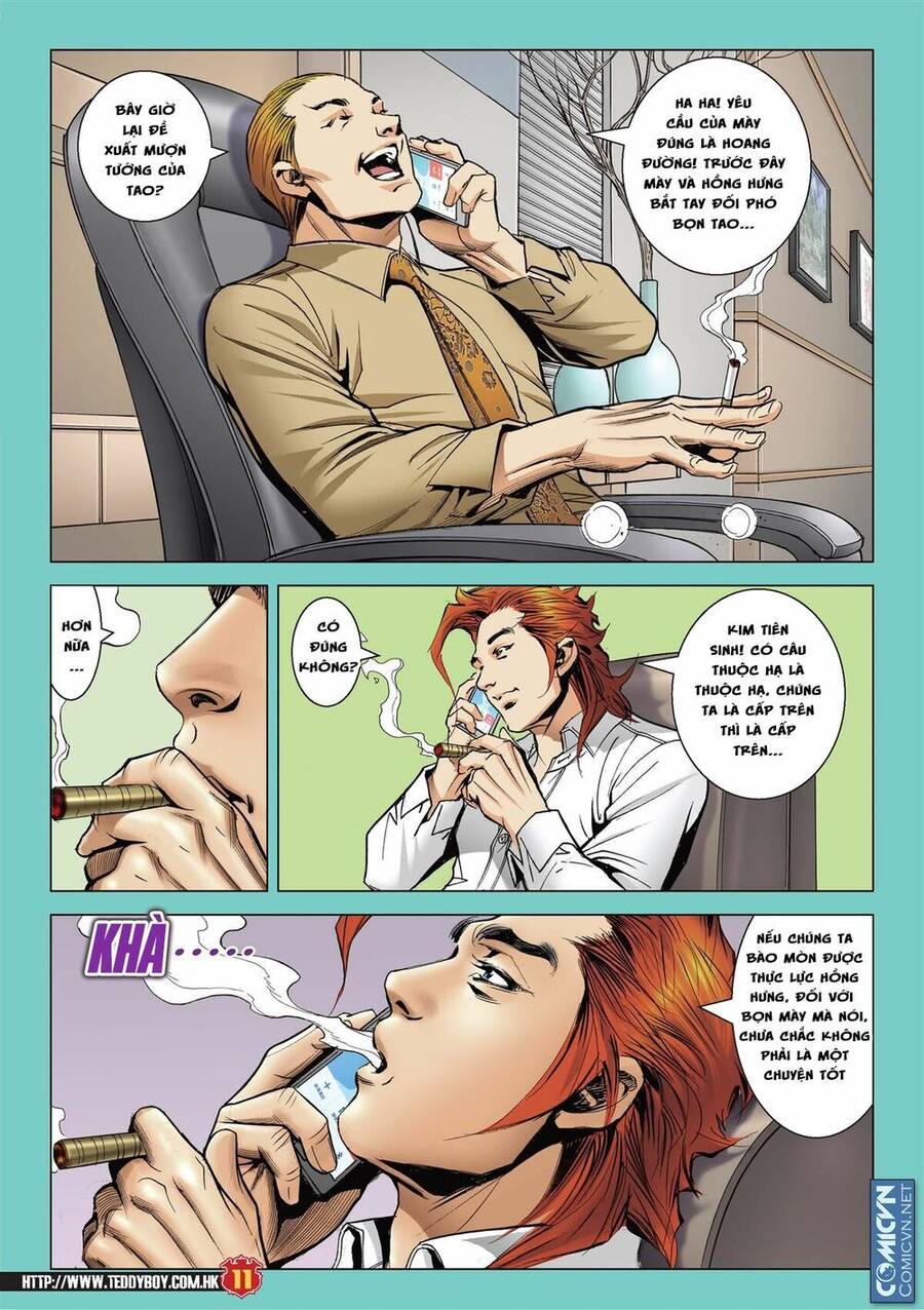 Người Trong Giang Hồ - Chương 2114