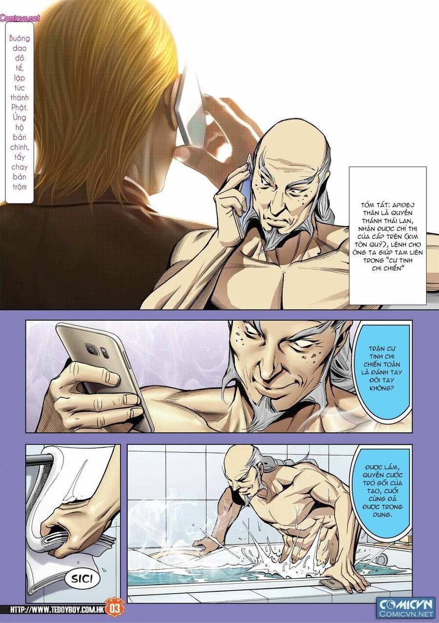 Người Trong Giang Hồ - Chương 2115