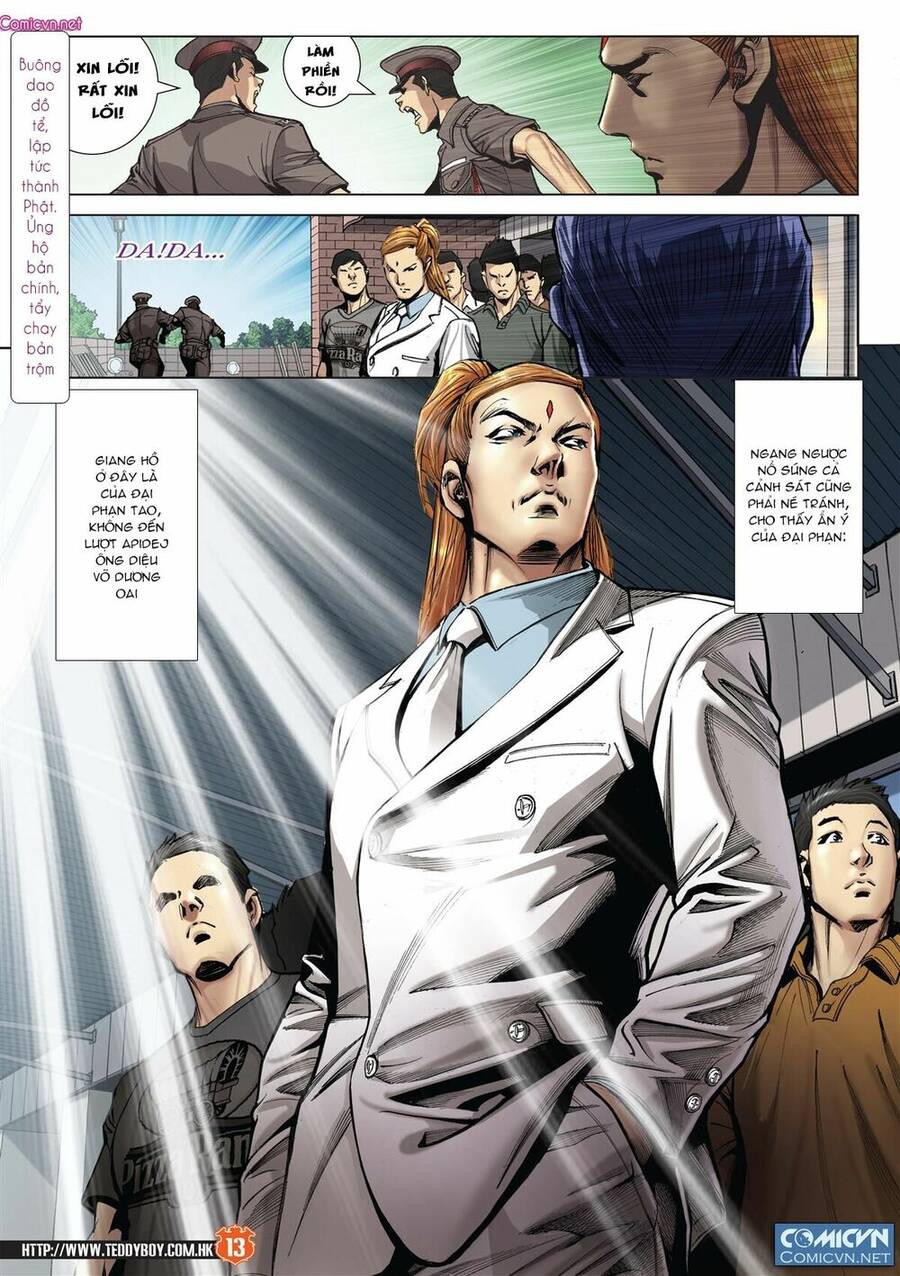 Người Trong Giang Hồ - Chương 2115