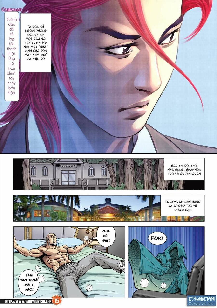 Người Trong Giang Hồ - Chương 2115