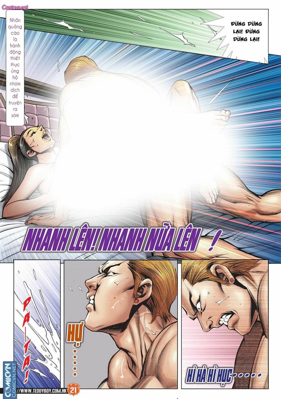 Người Trong Giang Hồ - Chương 2115