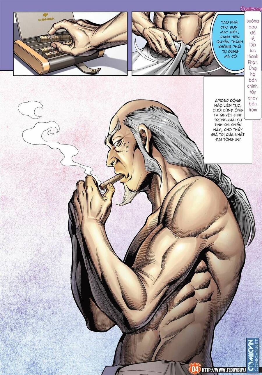 Người Trong Giang Hồ - Chương 2115