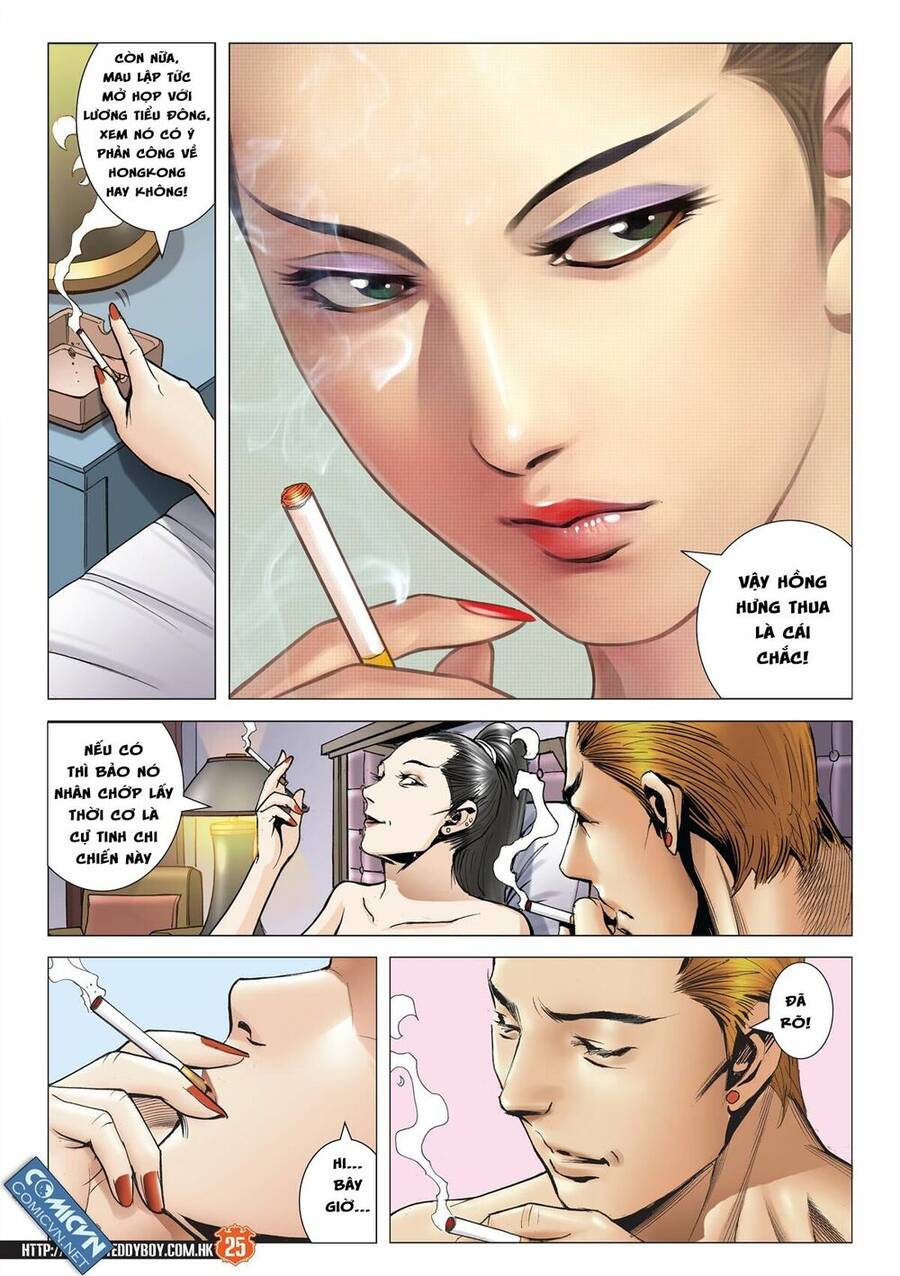 Người Trong Giang Hồ - Chương 2115