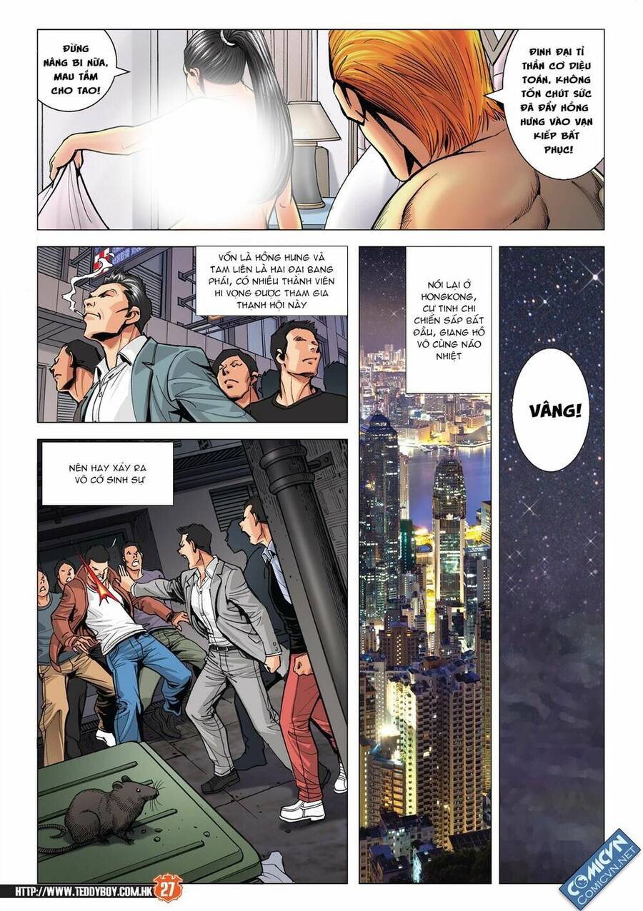 Người Trong Giang Hồ - Chương 2115