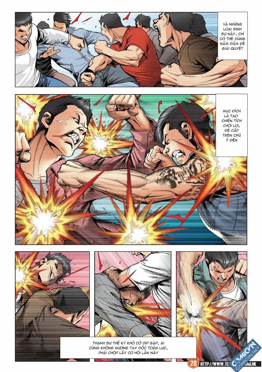 Người Trong Giang Hồ - Chương 2115