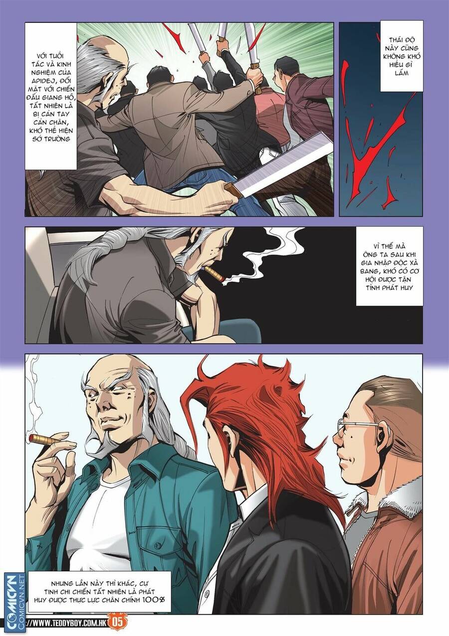 Người Trong Giang Hồ - Chương 2115