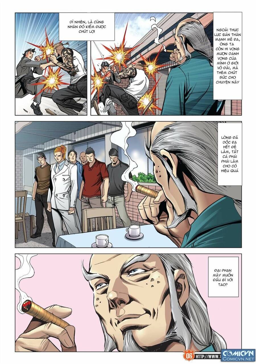 Người Trong Giang Hồ - Chương 2115