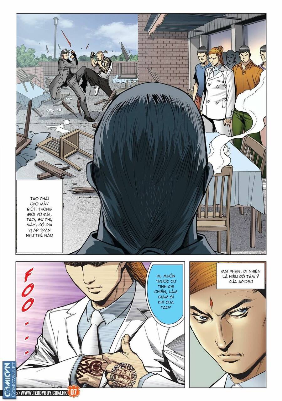 Người Trong Giang Hồ - Chương 2115