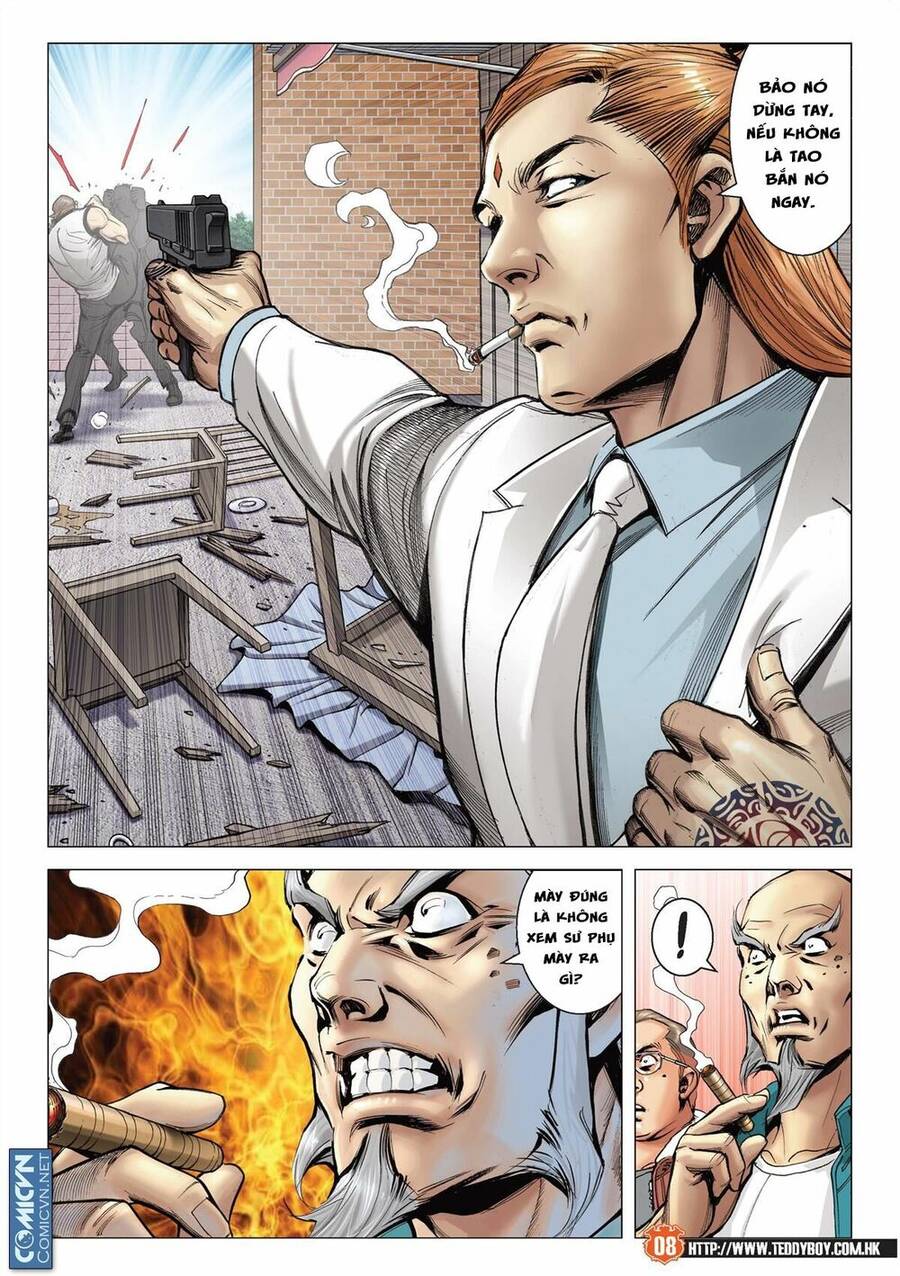 Người Trong Giang Hồ - Chương 2115