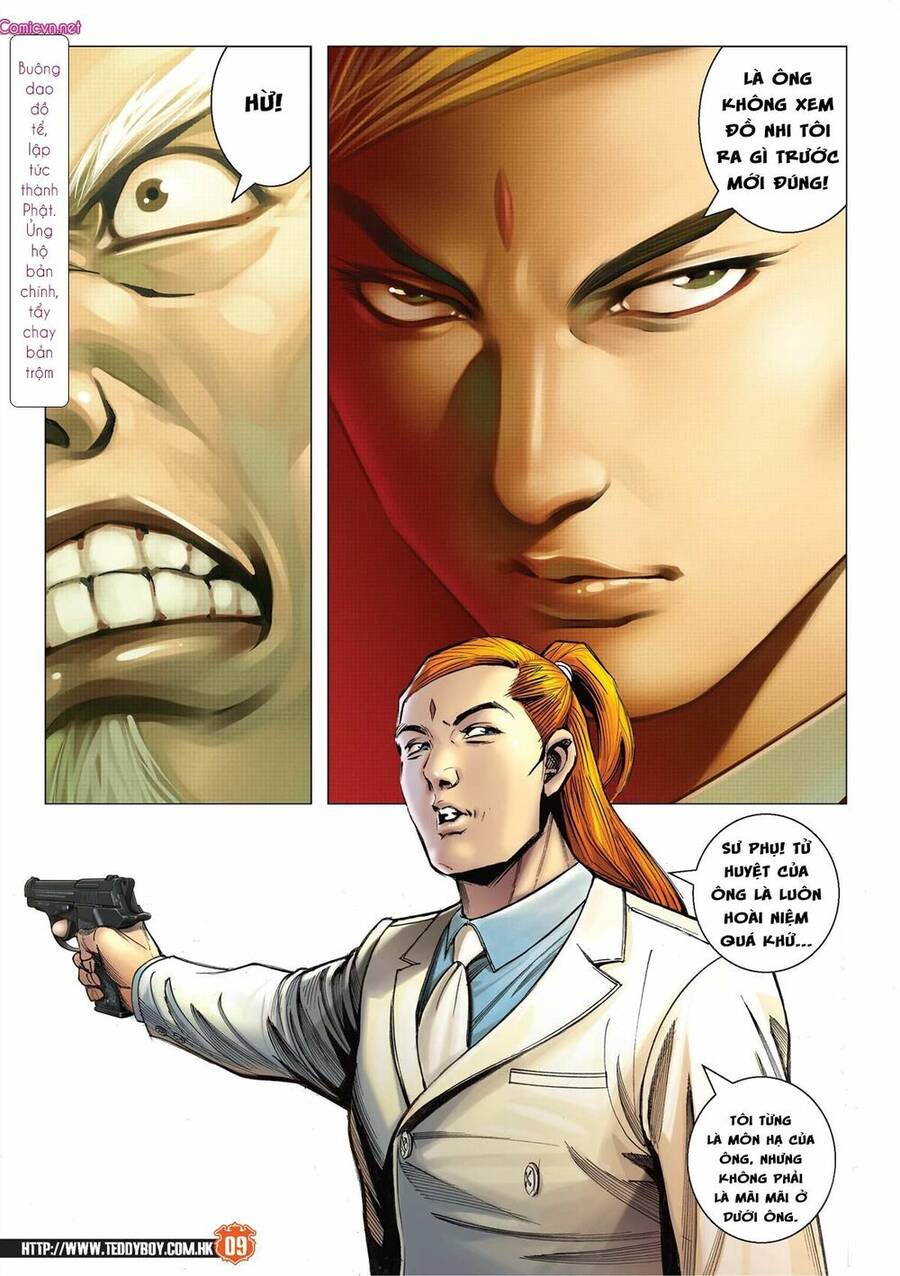 Người Trong Giang Hồ - Chương 2115