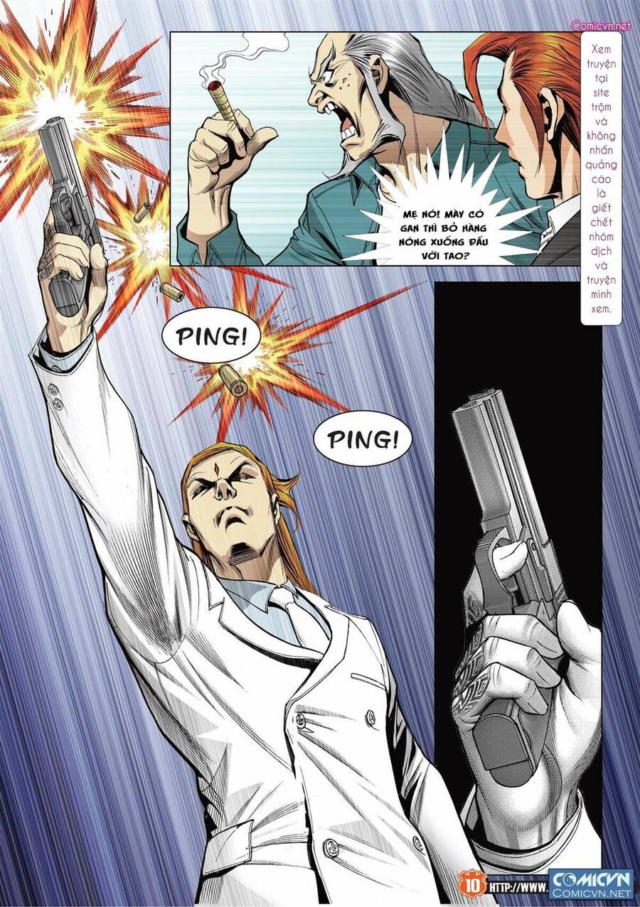 Người Trong Giang Hồ - Chương 2115