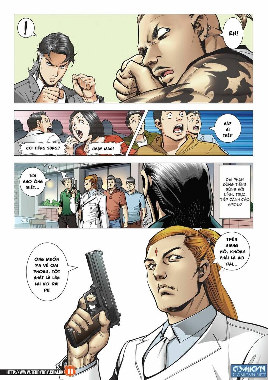 Người Trong Giang Hồ - Chương 2115