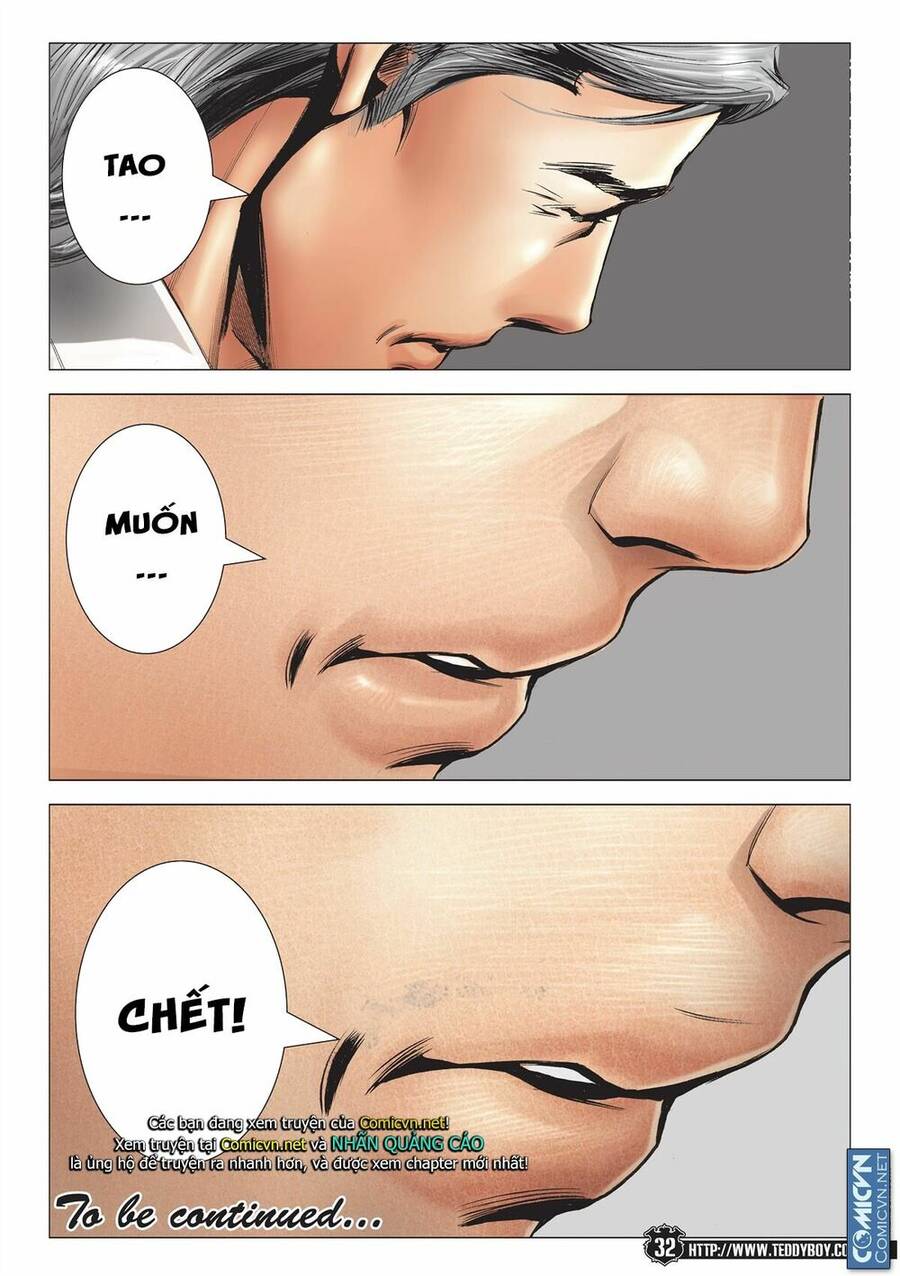 Người Trong Giang Hồ - Chương 2116