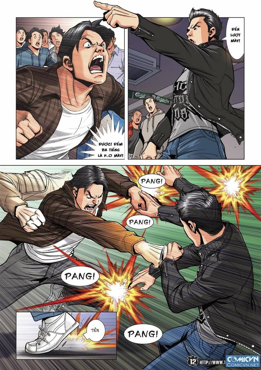 Người Trong Giang Hồ - Chương 2116