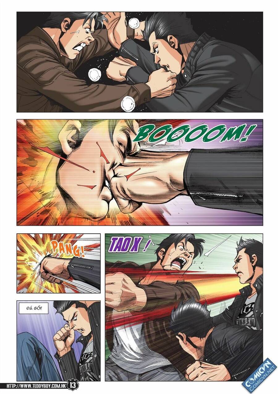 Người Trong Giang Hồ - Chương 2116