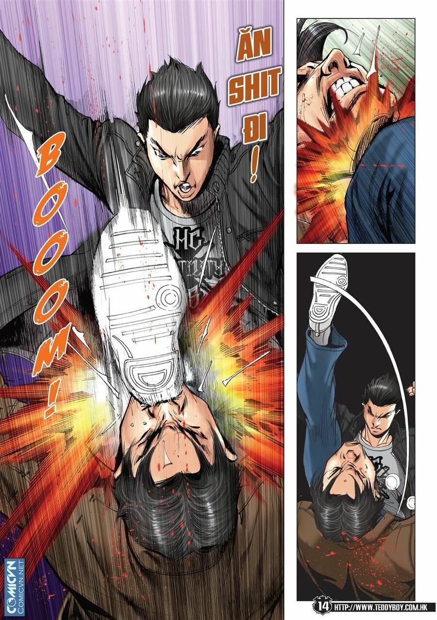 Người Trong Giang Hồ - Chương 2116