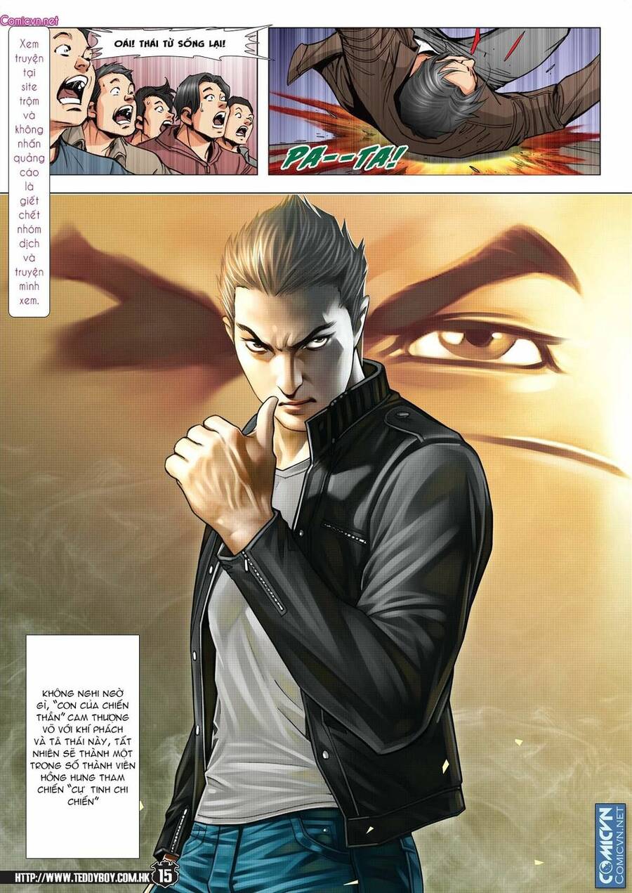 Người Trong Giang Hồ - Chương 2116