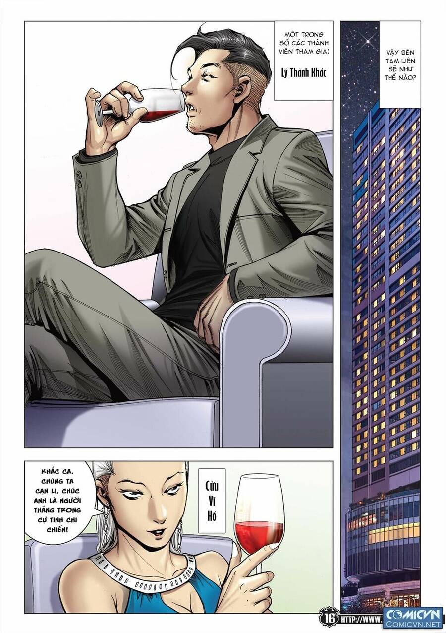 Người Trong Giang Hồ - Chương 2116