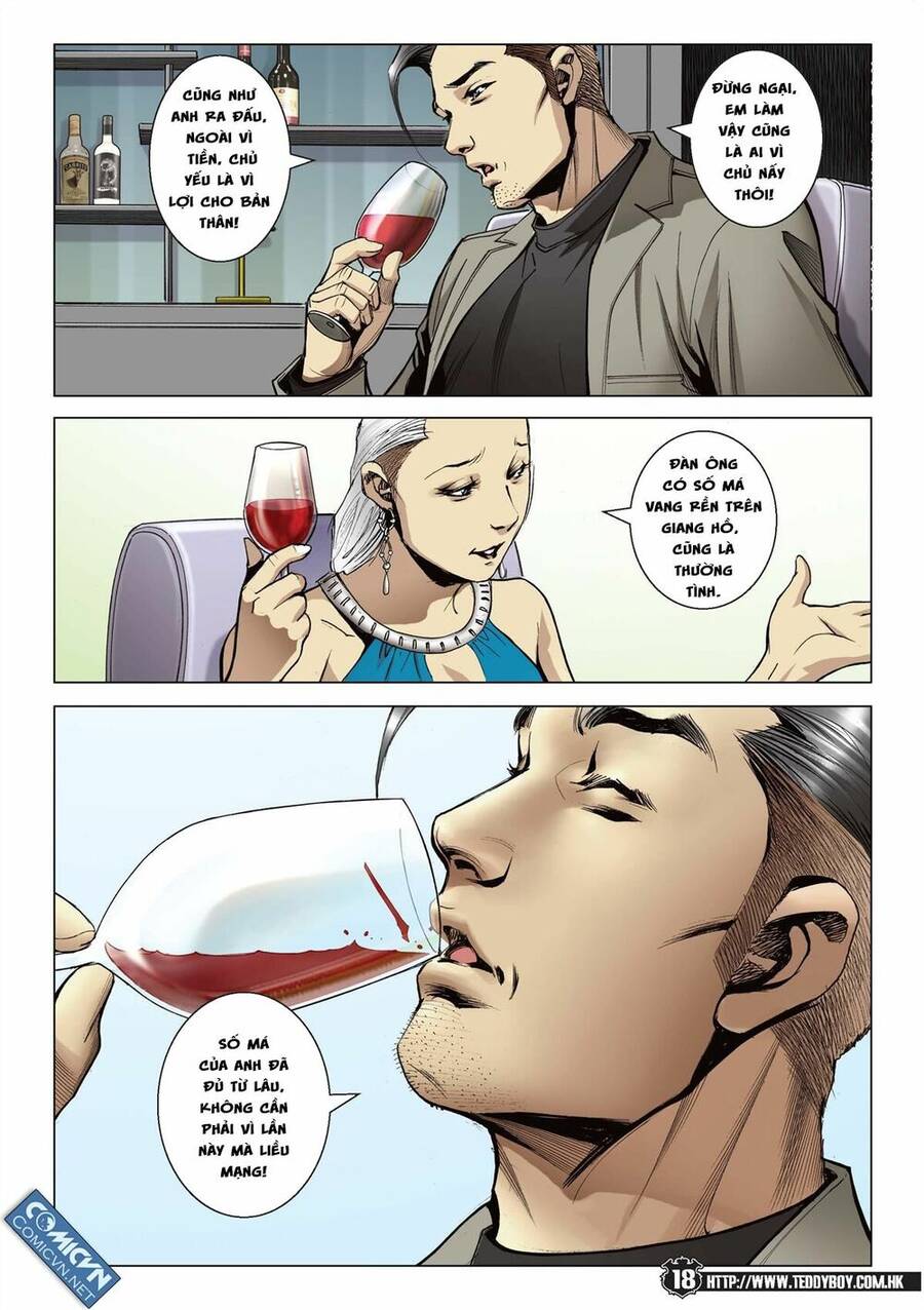 Người Trong Giang Hồ - Chương 2116